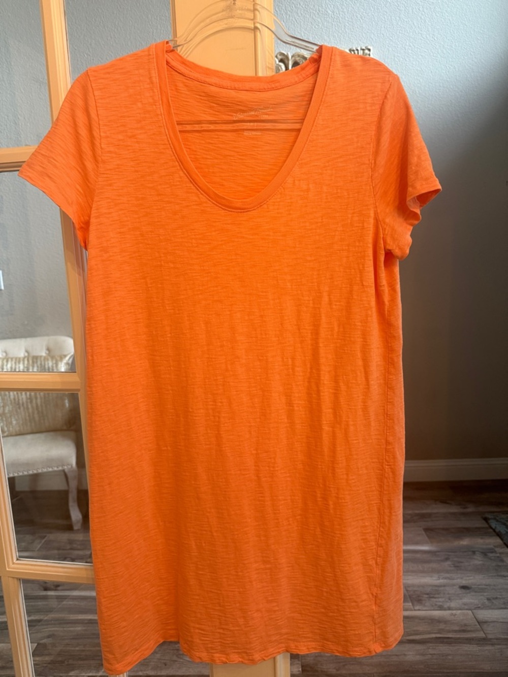 Universal Thread Short Sleeve Scoop Neck Night Shirt